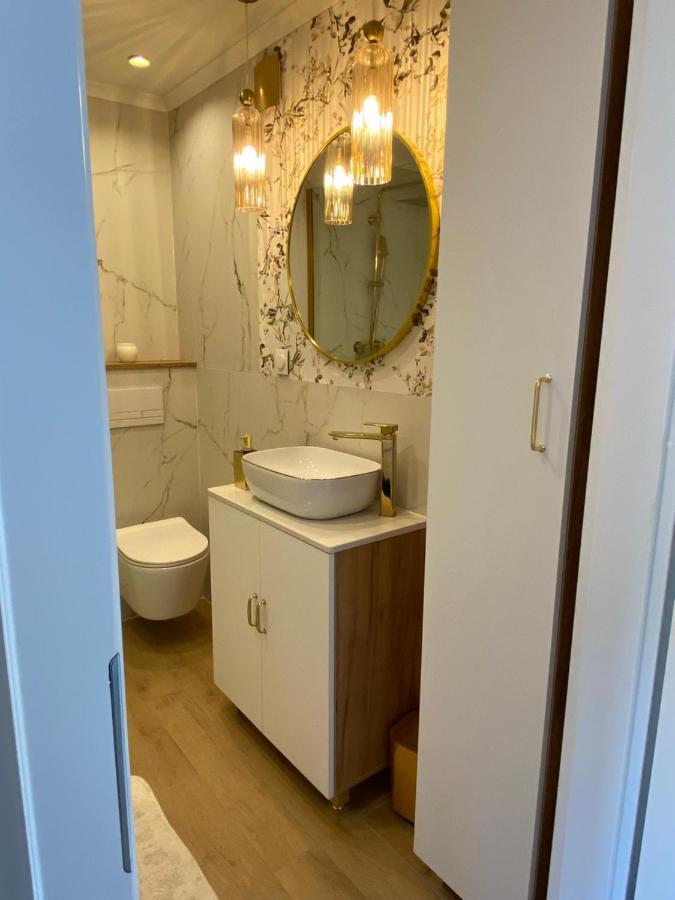 Apartament Malachit Miedzyzdroje Exterior photo