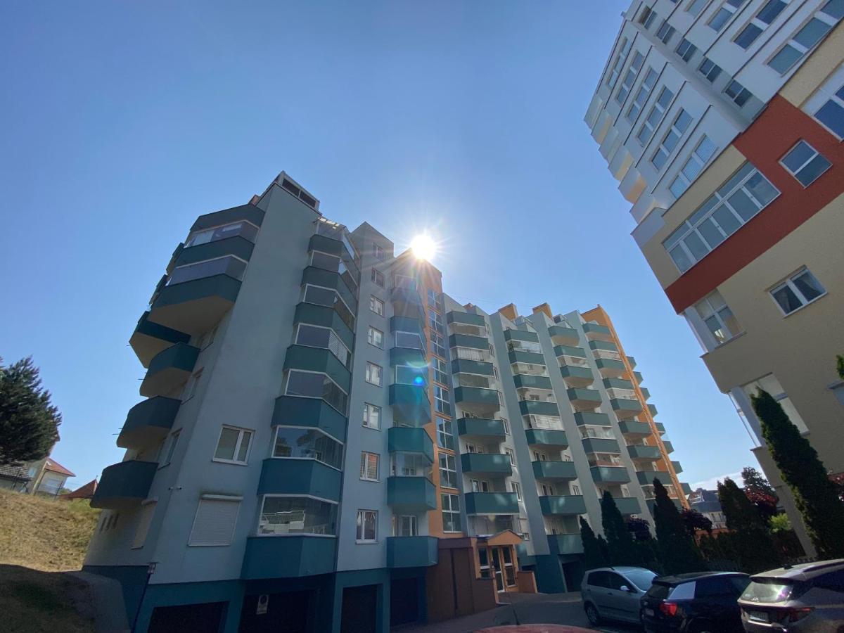 Apartament Malachit Miedzyzdroje Exterior photo